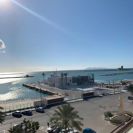 Drepanon, Prospettive Sul Mediterraneo Charme B&B Trapani Exterior foto