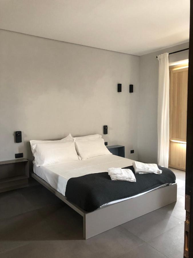 Drepanon, Prospettive Sul Mediterraneo Charme B&B Trapani Exterior foto