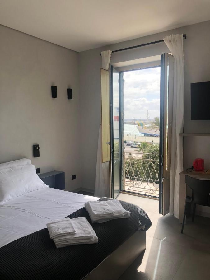 Drepanon, Prospettive Sul Mediterraneo Charme B&B Trapani Exterior foto