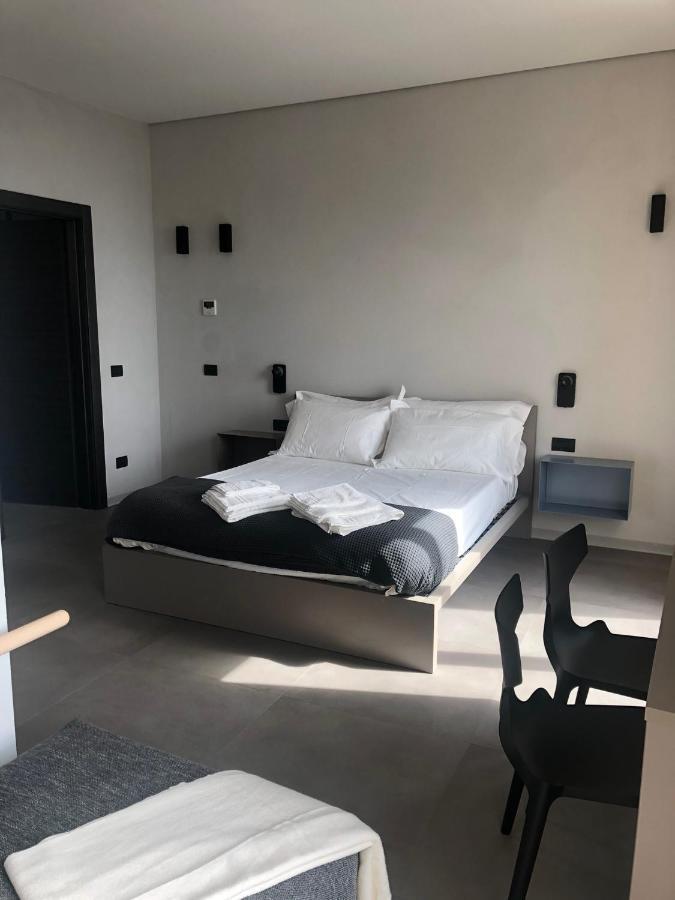 Drepanon, Prospettive Sul Mediterraneo Charme B&B Trapani Exterior foto