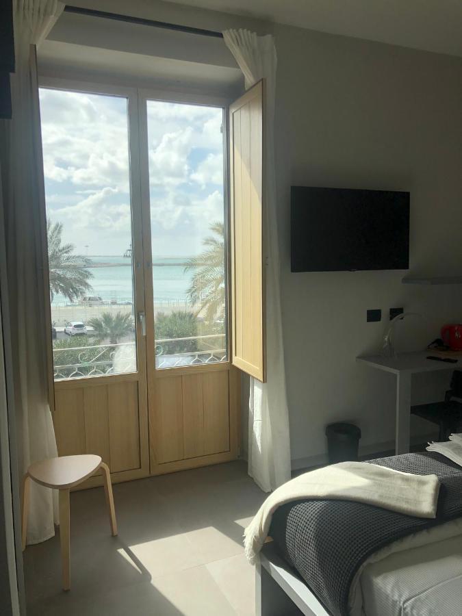 Drepanon, Prospettive Sul Mediterraneo Charme B&B Trapani Exterior foto