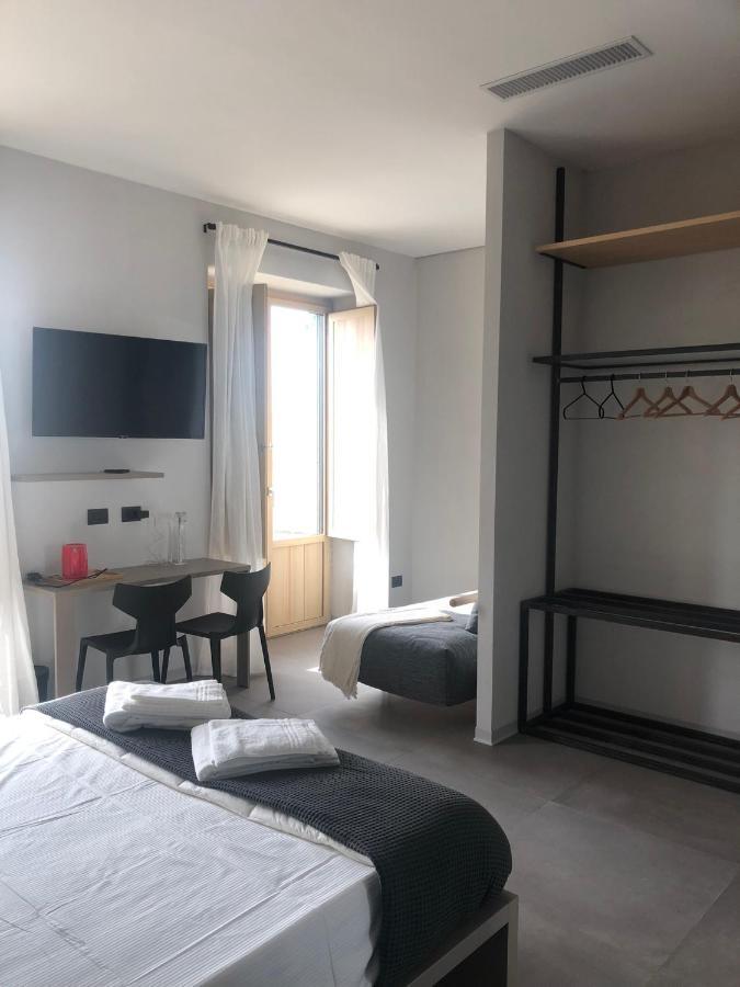 Drepanon, Prospettive Sul Mediterraneo Charme B&B Trapani Exterior foto