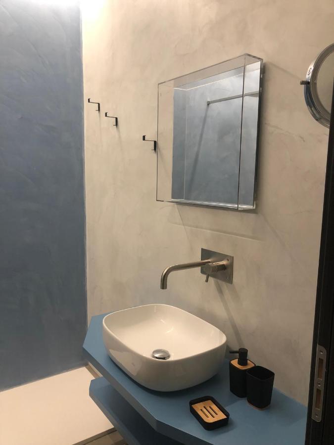 Drepanon, Prospettive Sul Mediterraneo Charme B&B Trapani Exterior foto