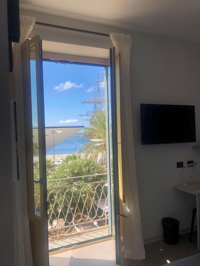 Drepanon, Prospettive Sul Mediterraneo Charme B&B Trapani Exterior foto