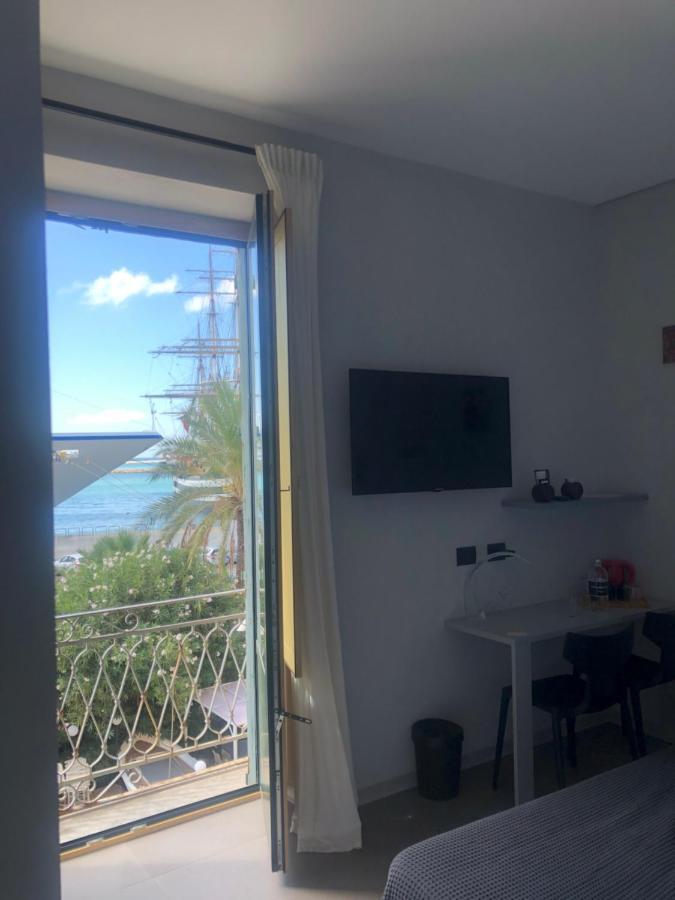 Drepanon, Prospettive Sul Mediterraneo Charme B&B Trapani Exterior foto