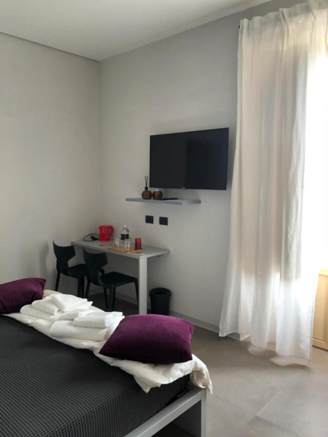 Drepanon, Prospettive Sul Mediterraneo Charme B&B Trapani Exterior foto