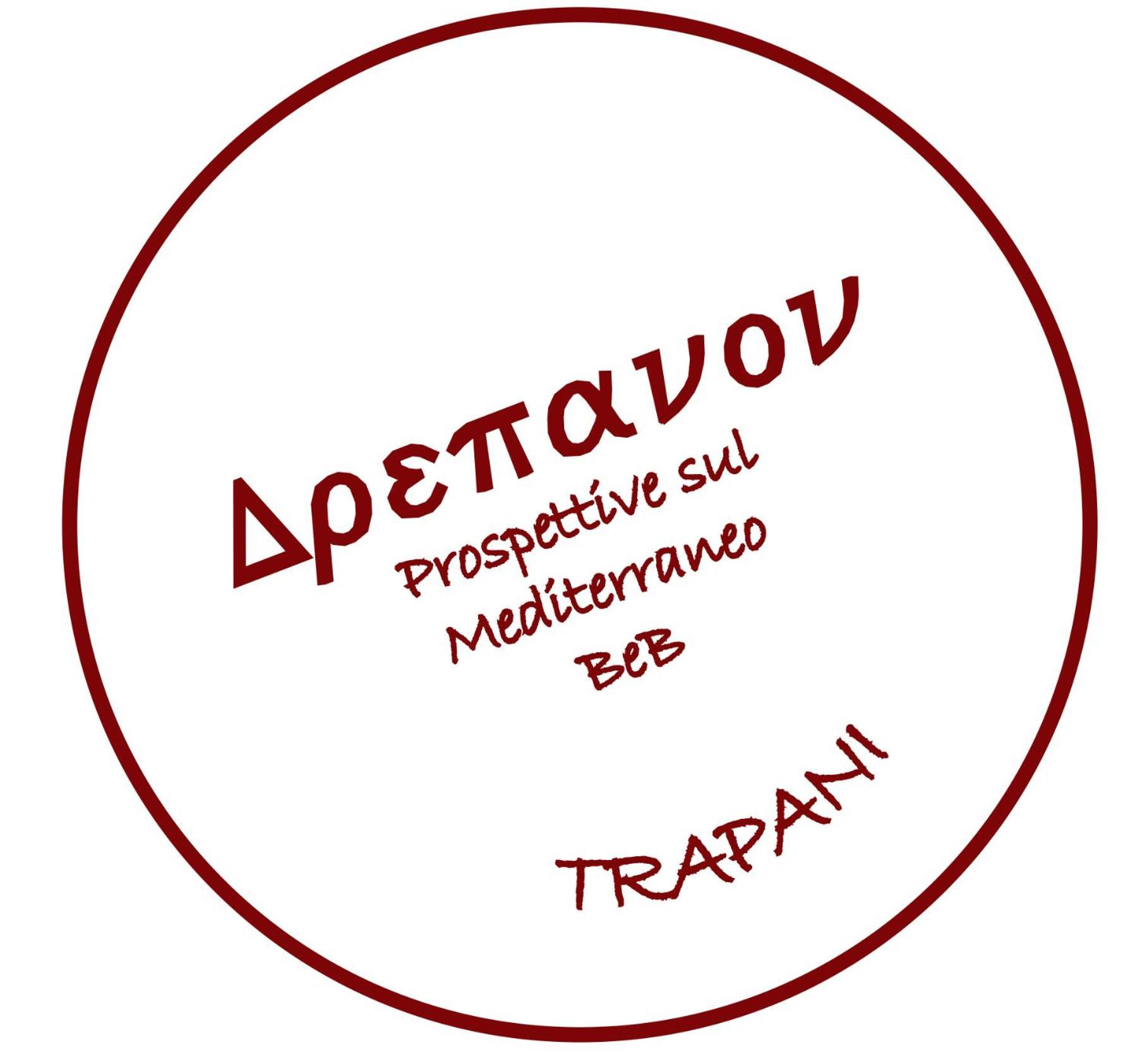 Drepanon, Prospettive Sul Mediterraneo Charme B&B Trapani Exterior foto